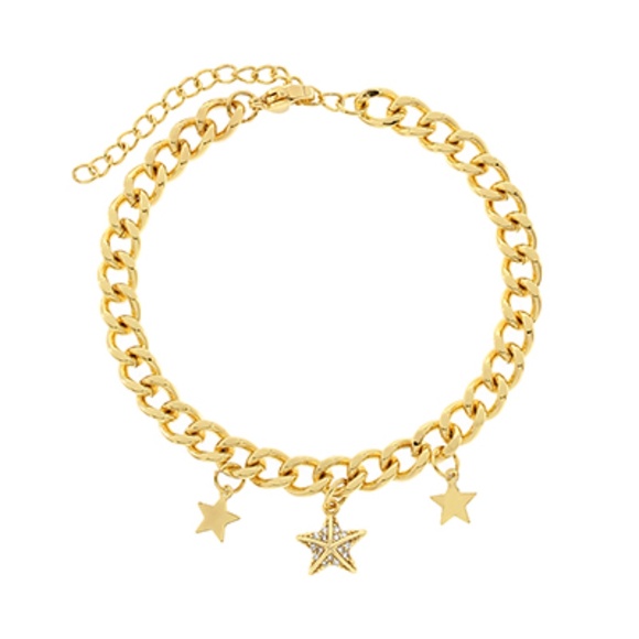 Starfish Charm Bracelet - Picture 1 of 1